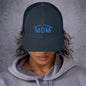 Edwards' Syndrome Mom Trucker Cap