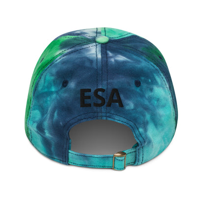 Edwards' Syndrome Tie dye hat
