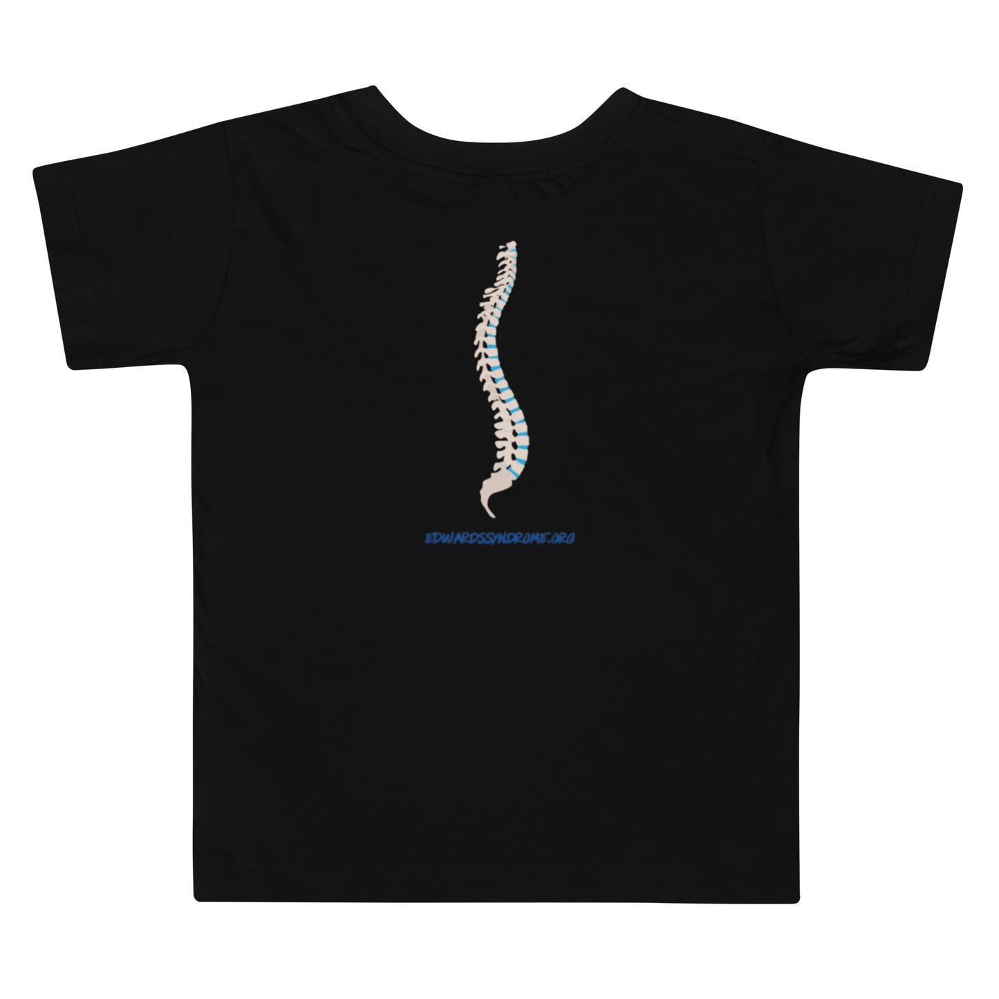 T-Shirt World Spine Day
