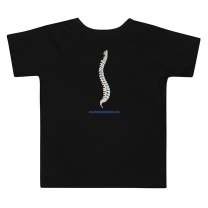 T-Shirt World Spine Day