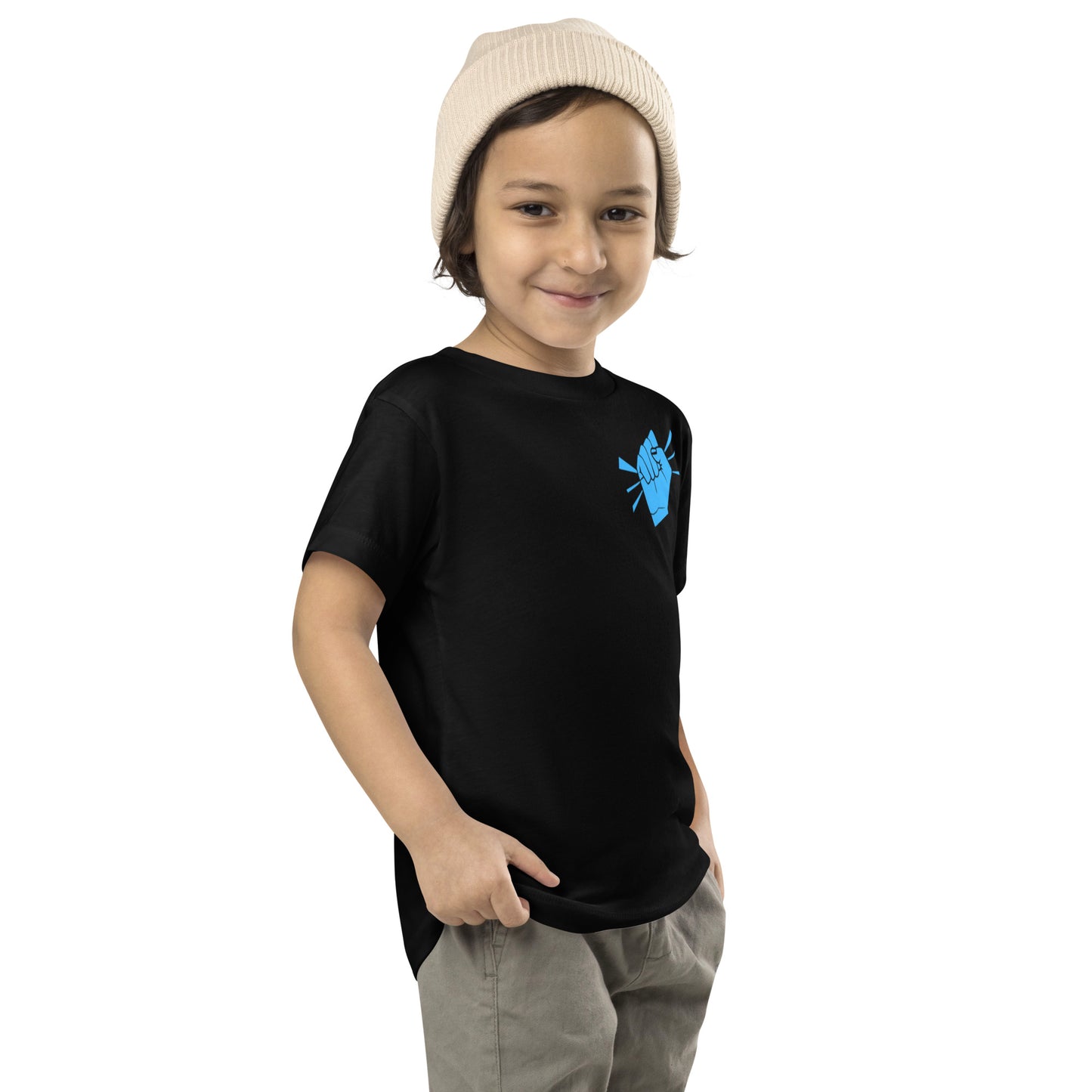 Breaking Barriers Toddler Short Sleeve Tee
