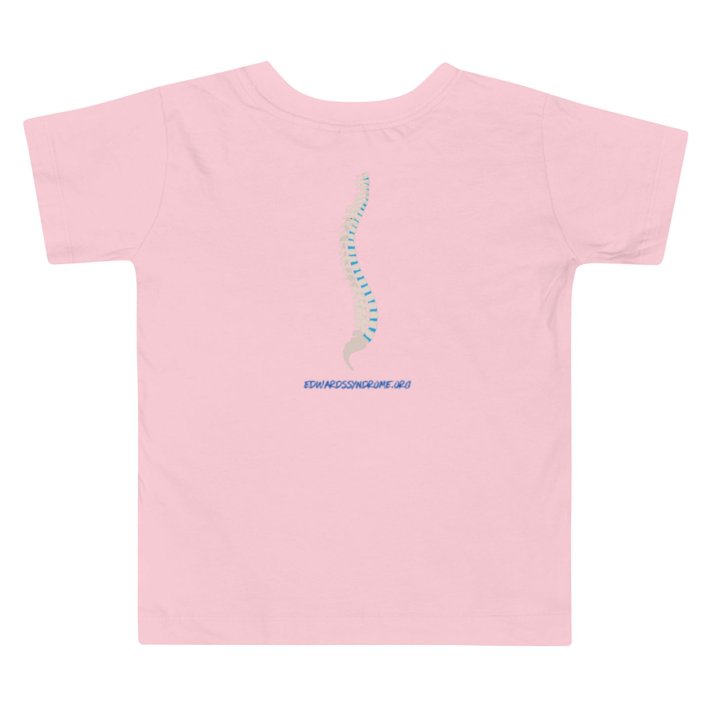 T-Shirt World Spine Day