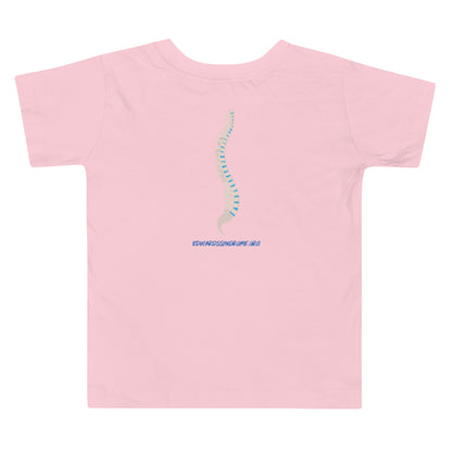 T-Shirt World Spine Day