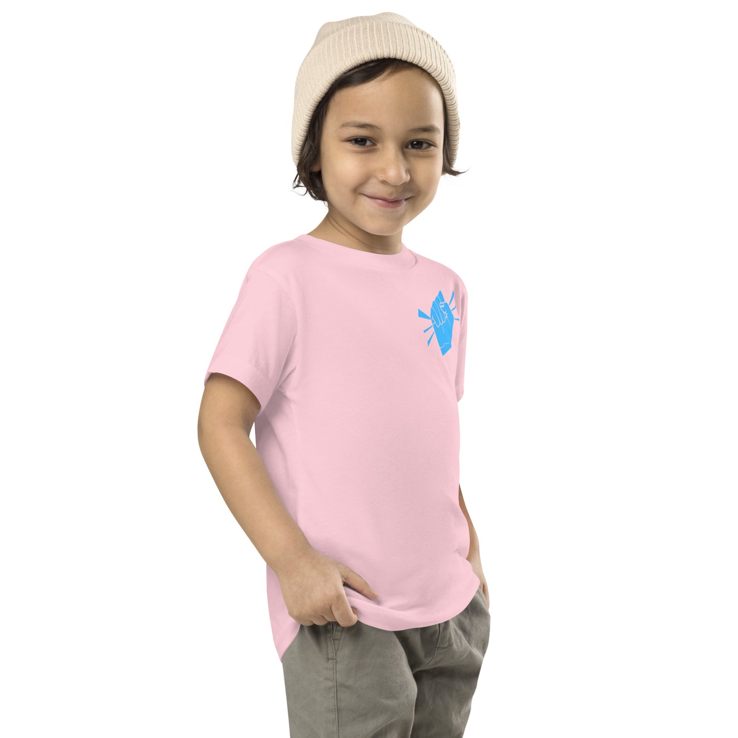 Breaking Barriers Toddler Short Sleeve Tee