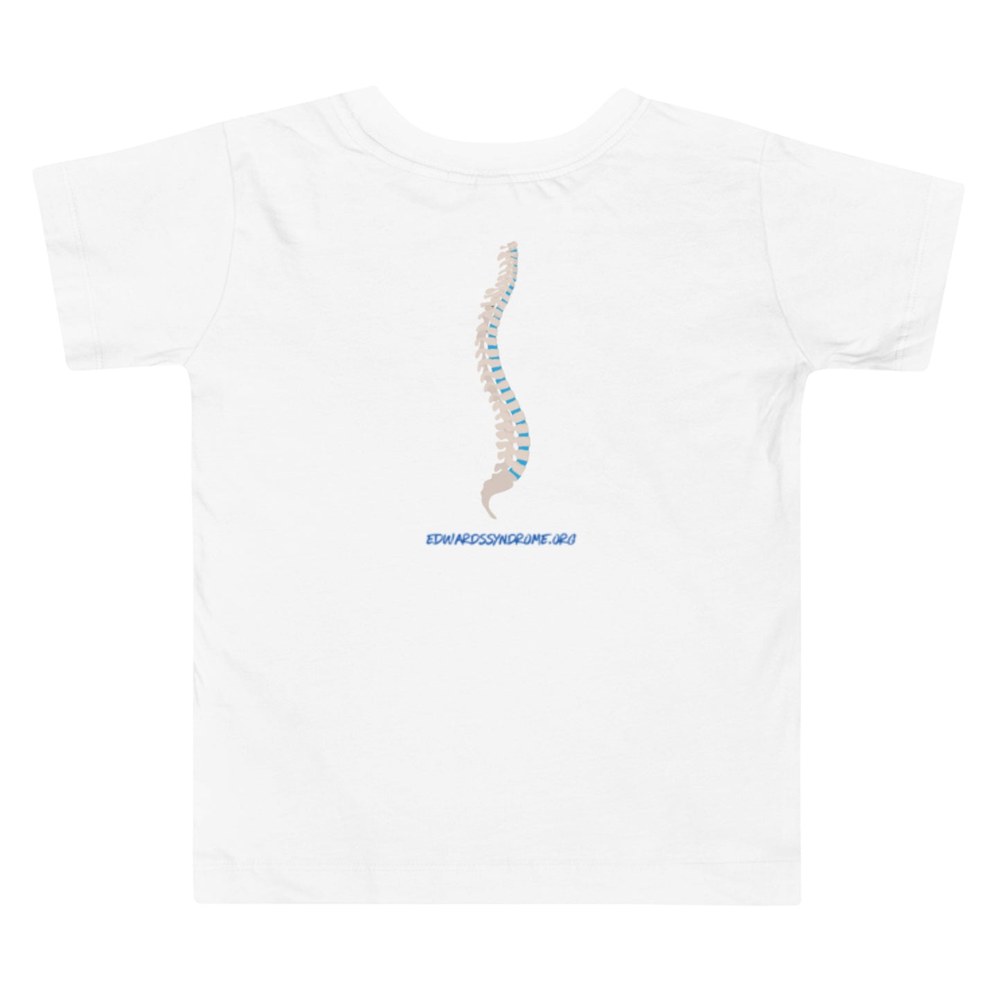 T-Shirt World Spine Day