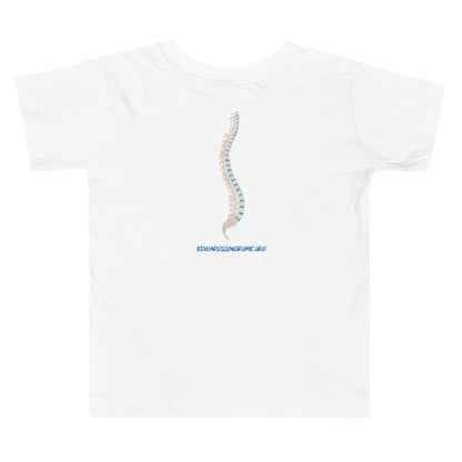 T-Shirt World Spine Day