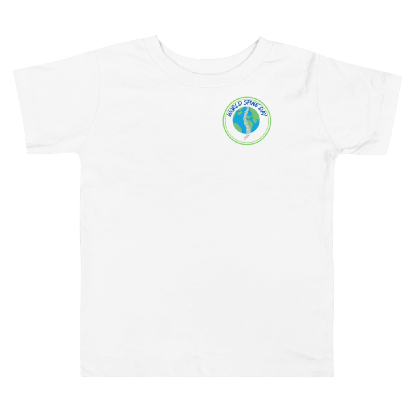 T-Shirt World Spine Day