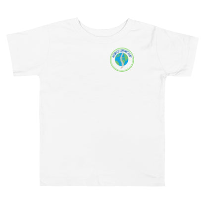 T-Shirt World Spine Day