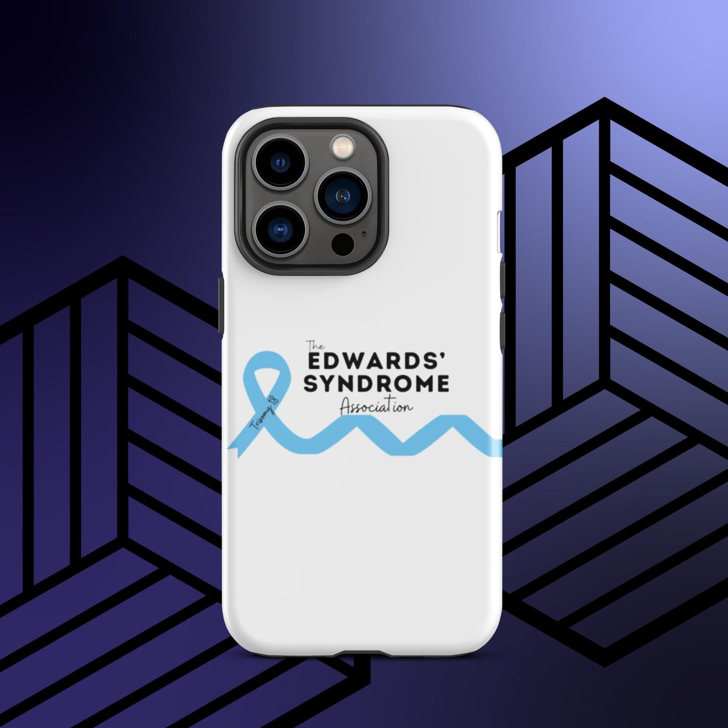 Edwards' Syndrome Tough Case for iPhone®