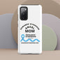 Samsung® Case  - Edwards Syndrome Angel Mom