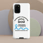 Samsung® Case  - Edwards Syndrome Angel Mom