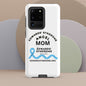 Samsung® Case  - Edwards Syndrome Angel Mom