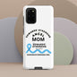 Samsung® Case  - Edwards Syndrome Angel Mom