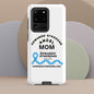Samsung® Case  - Edwards Syndrome Angel Mom