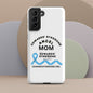 Samsung® Case  - Edwards Syndrome Angel Mom