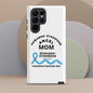 Samsung® Case  - Edwards Syndrome Angel Mom