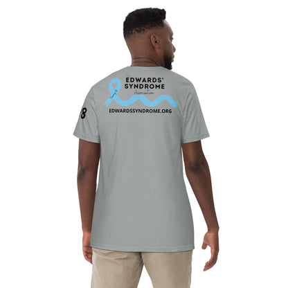 Edwards' Syndrome Papaw t-shirt
