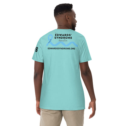 Edwards' Syndrome Papaw t-shirt