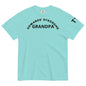 Edwards' Syndrome Grandpa  t-shirt
