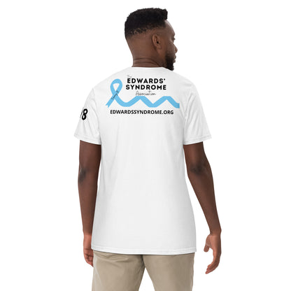 Edwards' Syndrome Papaw t-shirt
