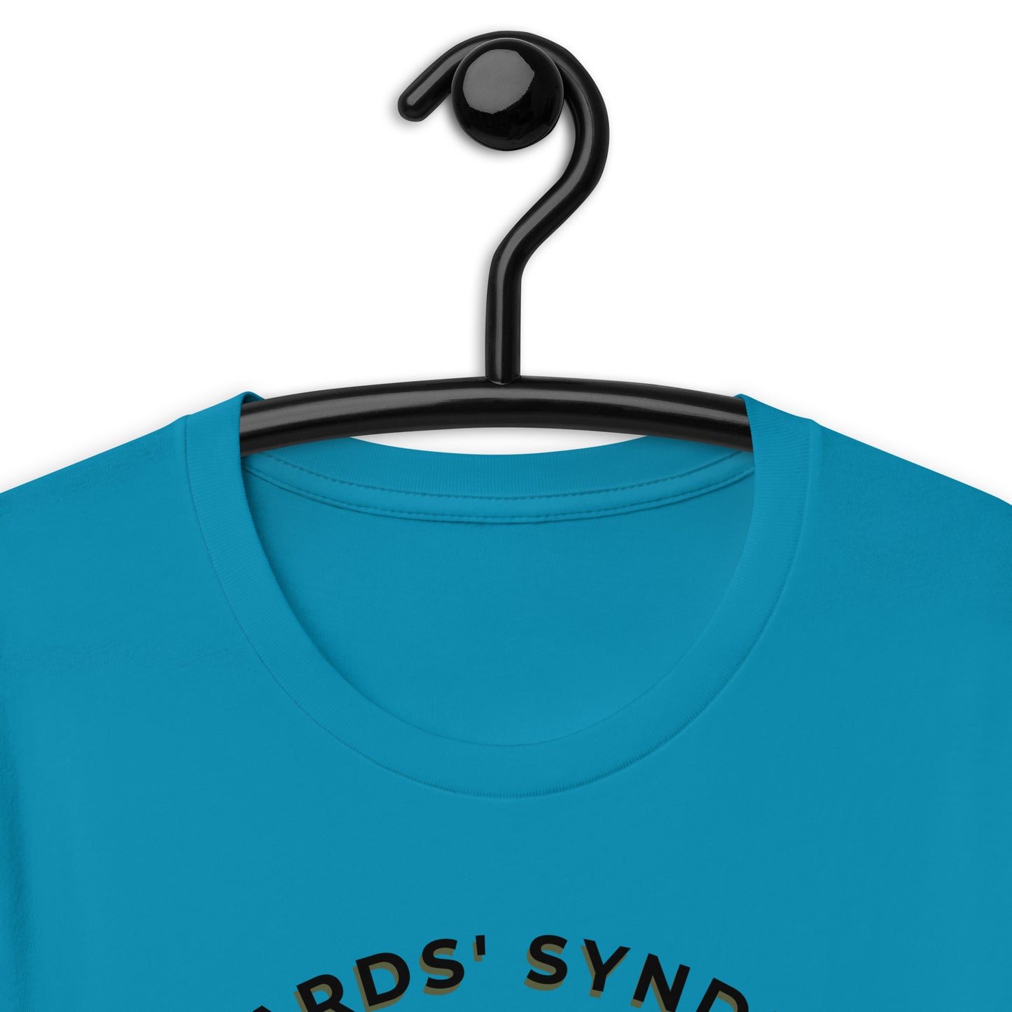 Edwards' Syndrome Grandma Unisex t-shirt