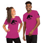 (Gunnar)  Gunnasaur Unisex t-shirt