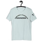 Edwards' Syndrome Grandma Unisex t-shirt