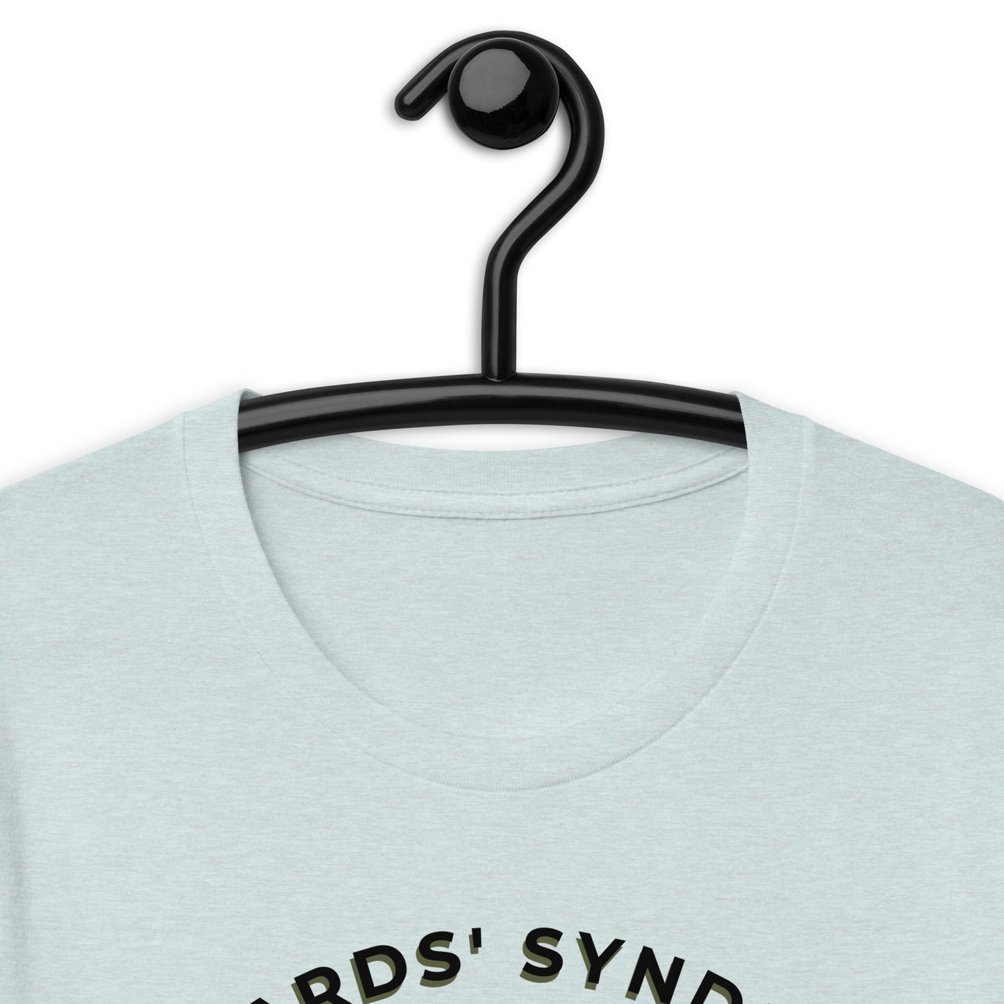 Edwards' Syndrome Grandma Unisex t-shirt