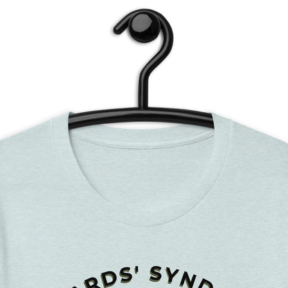 Edwards' Syndrome Grandma Unisex t-shirt