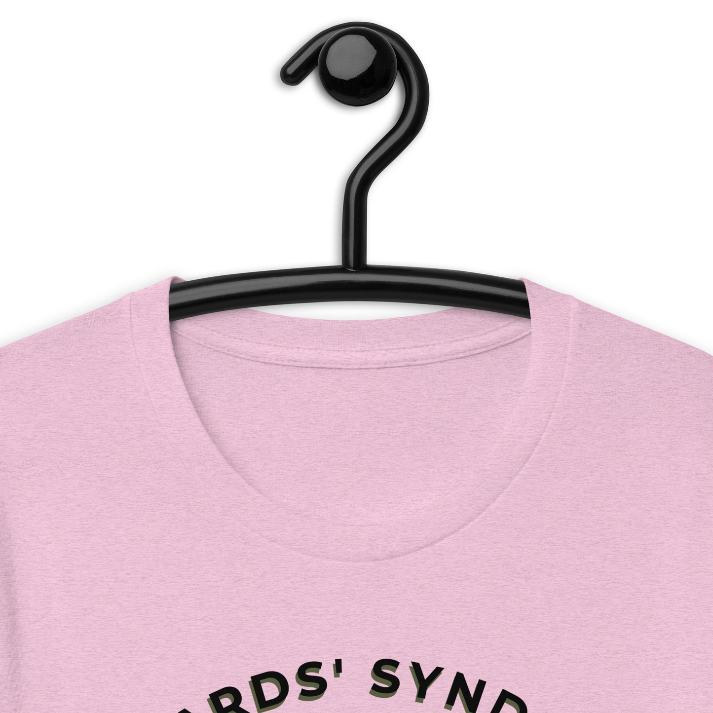 Edwards' Syndrome Grandma Unisex t-shirt