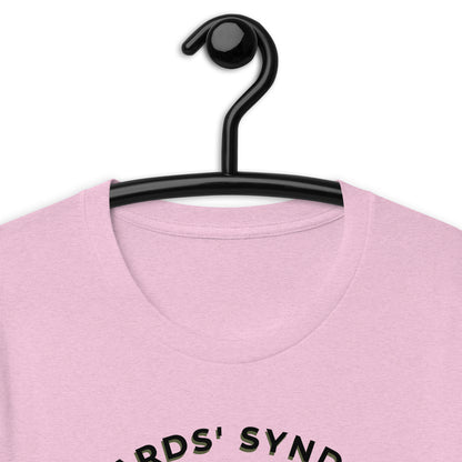 Edwards' Syndrome Grandma Unisex t-shirt