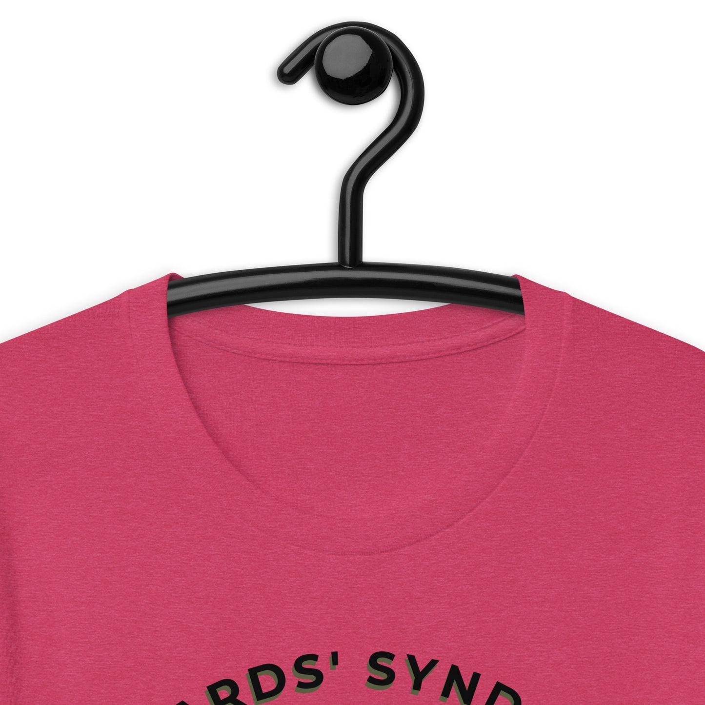 Edwards' Syndrome Grandma Unisex t-shirt