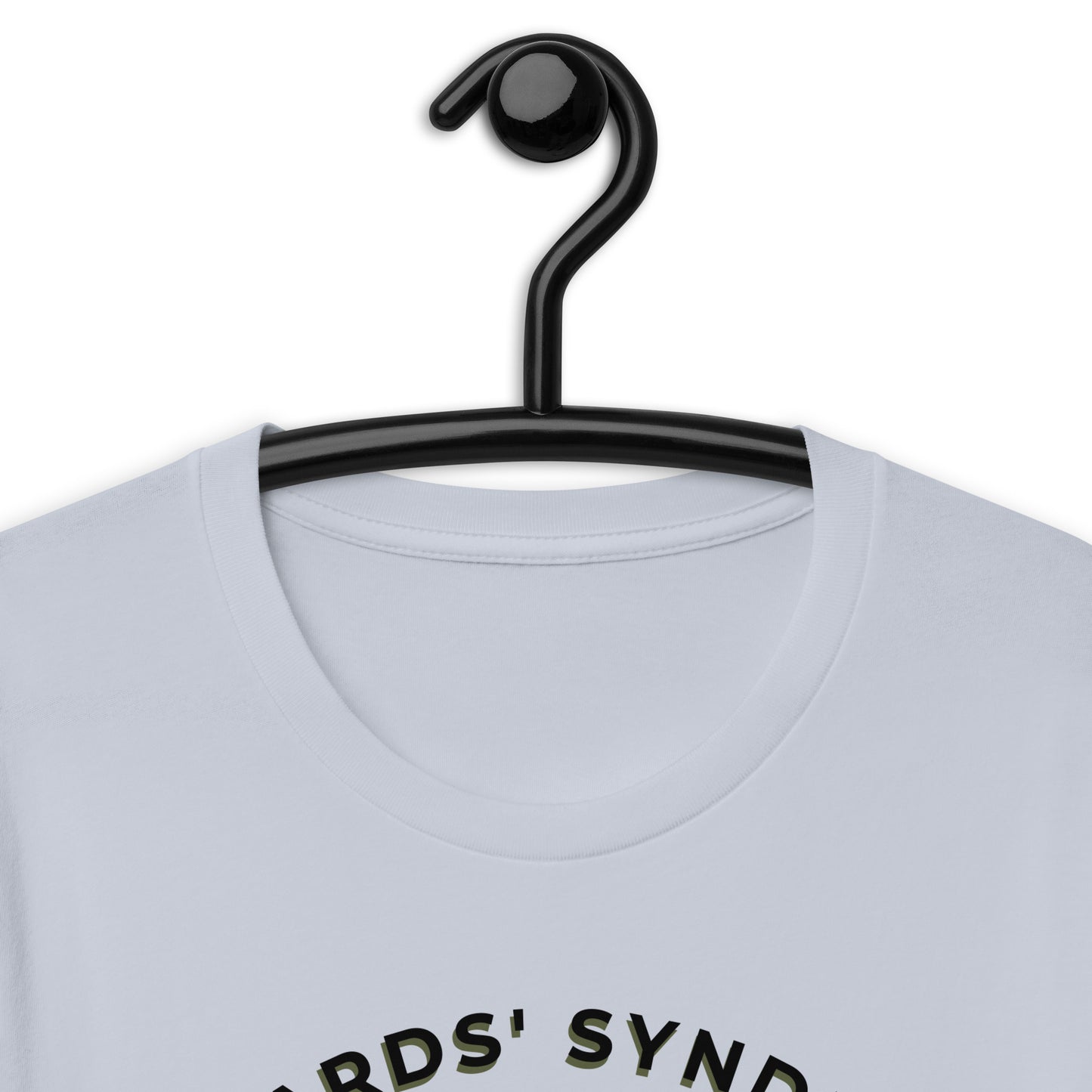 Edwards' Syndrome Grandma Unisex t-shirt