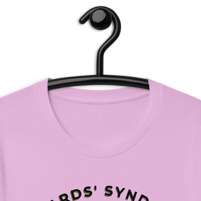 Edwards' Syndrome Grandma Unisex t-shirt