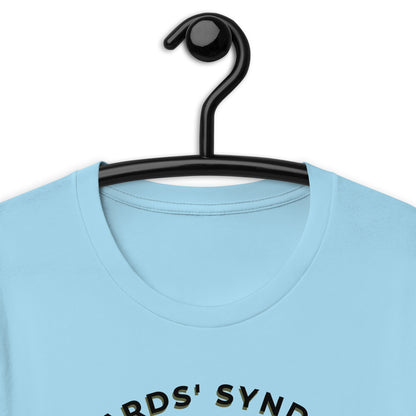 Edwards' Syndrome Grandma Unisex t-shirt