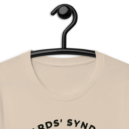 Edwards' Syndrome Grandma Unisex t-shirt