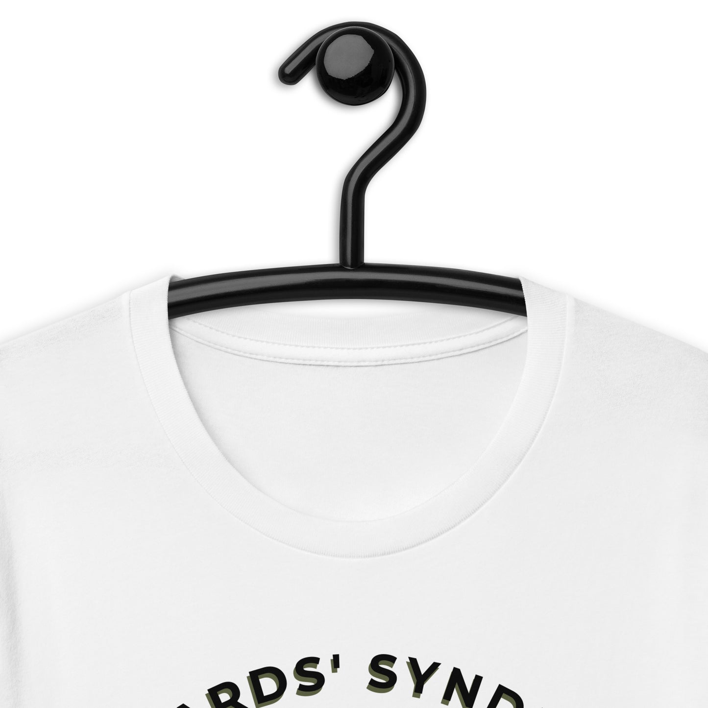 Edwards' Syndrome Grandma Unisex t-shirt
