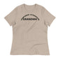 Edwards' Syndrome Grandma Women's Relaxed T-Shirt