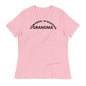 Edwards' Syndrome Grandma Women's Relaxed T-Shirt