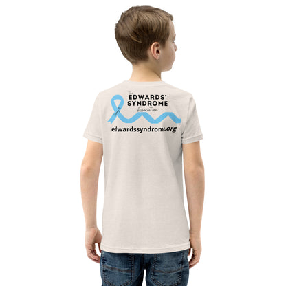 (Gunnar) Gunnasaur Youth Short Sleeve T-Shirt