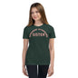 Edwards' Syndrome Sister Youth Short Sleeve T-Shirt